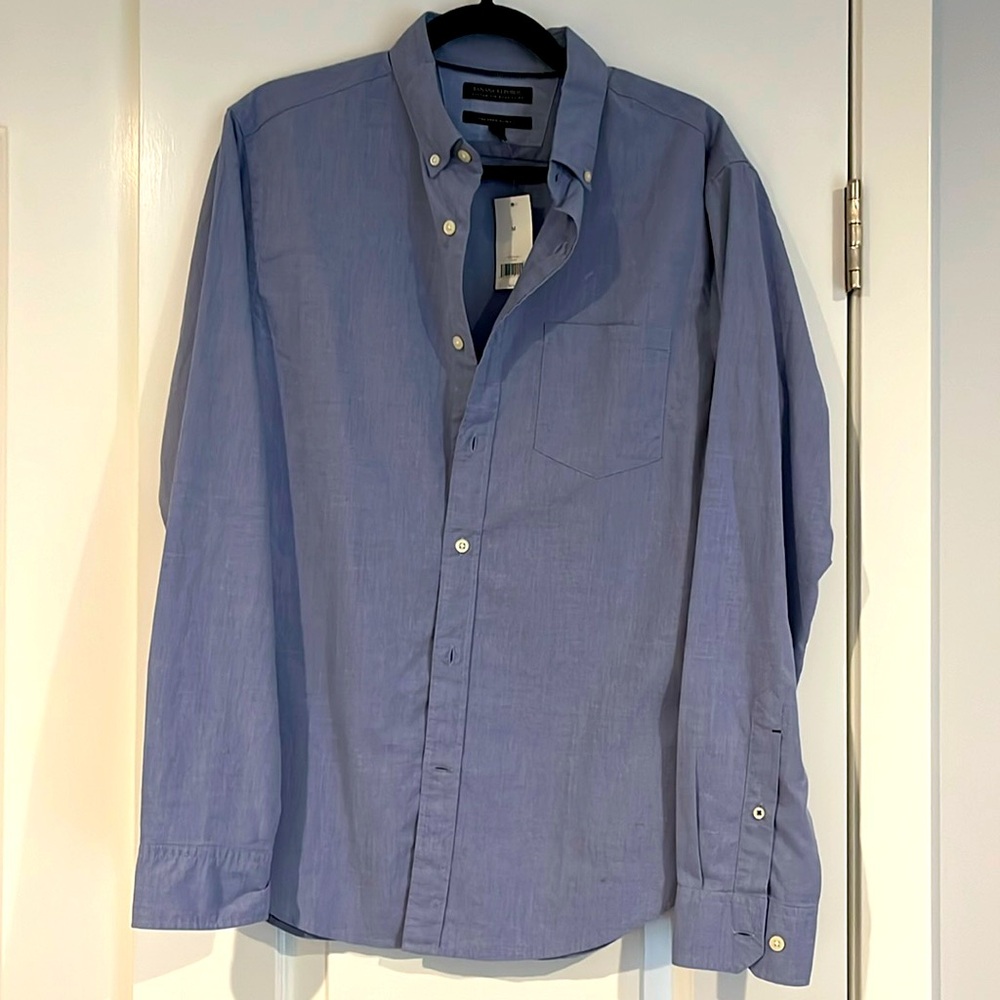 Banana Republic Button down